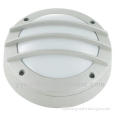 Trio Round Surface Mounted Bunker Wall Light IP65